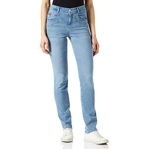BRAX Dames Style Shakira Jeans, Used Light Blue, Normaal