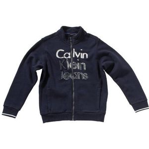 Calvin Klein Jeans jongens pullover CBQ538 U1508