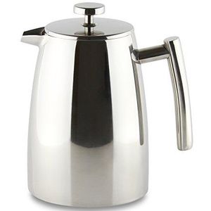 Café Ole""Stal Belmont"" 3 Cup Double Walled Cafetiere koffiezetapparaat