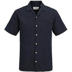 R.D.D. - ROYAL DENIM DIVISION - Overhemd - Marine - Comfort Fit