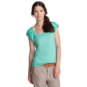 ESPRIT DE CORP Dames T-Shirt Regular Fit, D01605