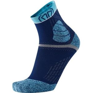 Sidas Trail Protect uniseks sokken, Blauw, 41
