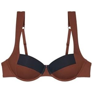 Triumph Bikini voor dames, Dark Caramel, 38/C