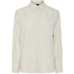 Pcpia Ls Loose Shirt Pwp Mm Noos, berk, XS