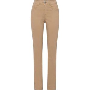 BRAX Dames Style Mary Premium Denim Jeans, camel, 32W / 34L