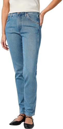 Wrangler - Jeans Piper - Velvet Sky - Slim Fit - Slanke Pijpen