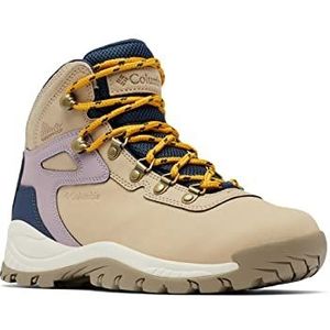 Columbia Newton Ridge Plus dames Wandelschoen High Rise, Bruin, 38.5 EU Breed