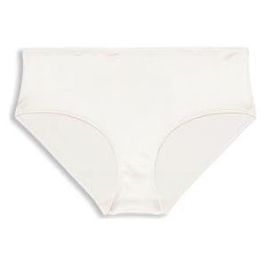 ESPRIT Bodywear SOLID Micro Shorts voor dames, zandkleurig, 36 (2 stuks)