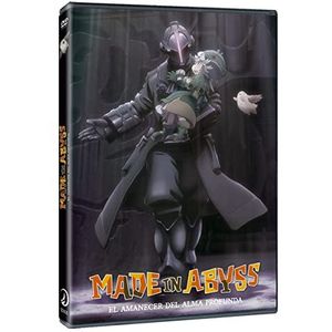 Made in Abyss: El Amanecer del Alma Profunda - DVD