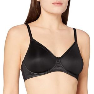 Triumph Urban W X Minimizer beha voor dames, zwart (zwart), 90D