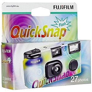 Fujifilm QuickSnap VV EC Flash Wegwerpcamera Instant Film