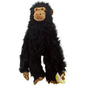 The Puppet Company - Large Primates - Chimp Hand Puppet