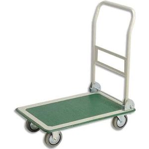 Wonday Opvouwbare trolley, laadvermogen 300 kg, afmetingen 89 x 84,5 x 60 cm