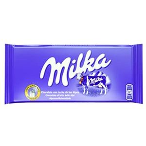 Milka | Chocolade | Doos 22 repen