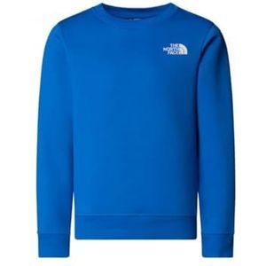 The North Face - Redbox - Sweatshirt - Hero Blue - Katoenmix