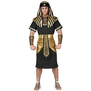 Widmann - Kostuum Farao, Toetanchamon, koning, masker, carnaval