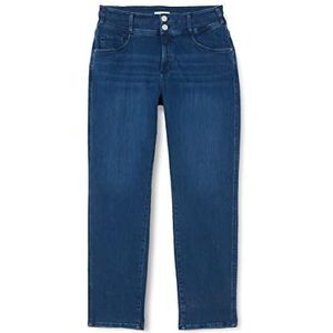 Triangle Skinny fit jeans voor dames, Blauw, 70