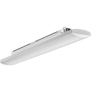 Lineaire wandlamp - SMART [3] e -L = 800 mm, diffuser, koud licht TC=5700 K