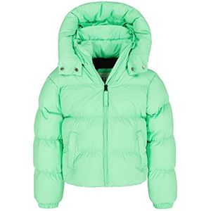 Garcia Kids meisjes outerwear jas, Green Smoothy, 134 cm