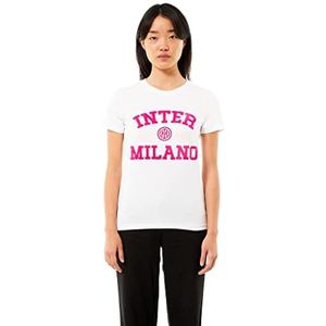 Inter T-shirt Regular T-shirt dames