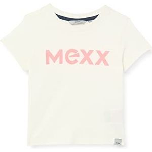 Mexx T-shirt voor jongens, off-white, 92 cm