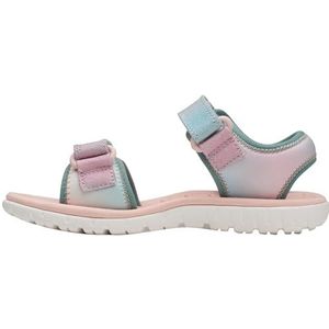 Clarks Premium SurfingTide K. Sandaal, Pastel, 11.5 UK, Pastel, 11.5 UK