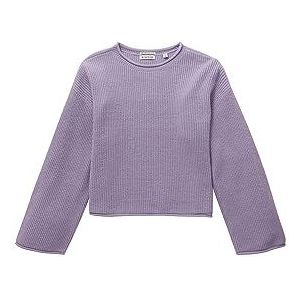 TOM TAILOR Meisjes-kindertrui, 29478 - Light Orchid Purple, 152 cm