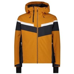 CMP - Herenjas - Pompoen - Met Vaste Capuchon - Waterdicht en Ademend