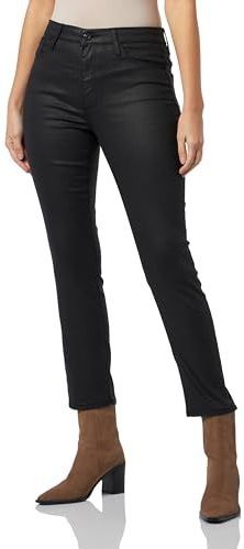 s.Oliver BLACK LABEL Betsy enkeljeans voor dames, slim fit, 99Z0, 40