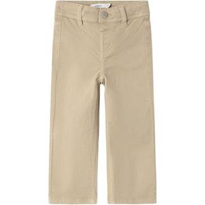 NAME IT meisjes broek, Irish Cream, 92