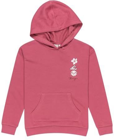 ROXY - Hoodie - Roze - Molton
