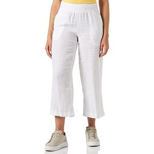 s.Oliver Dames Culotte, wit, 38, wit, 38