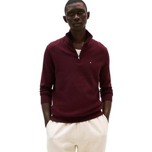 Tommy Hilfiger - Schipperstrui - Mêlee - Regular Fit - Puur Katoen
