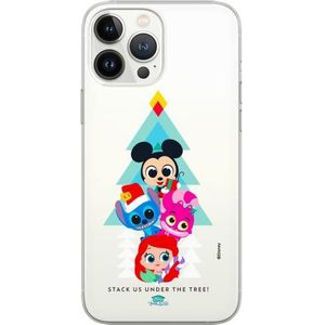 ERT GROUP mobiel telefoonhoesje voor Apple Iphone 6 PLUS origineel en officieel erkend Disney patroon Disney Friends 001 optimaal aangepast aan de vorm van de mobiele telefoon, gedeeltelijk bedrukt