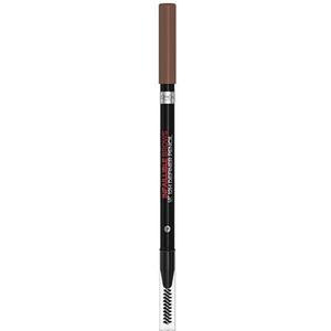 L’Oréal Paris Infaillible Brow 12H Definer Pencil Slijpbaar wenkbrauwpotlood - 5.0 Light Brunette - 8.7gr