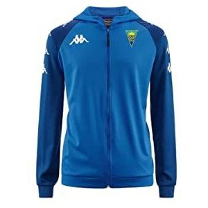 Kappa Tortona Estoril de Praia jas, marineblauw, XXXL