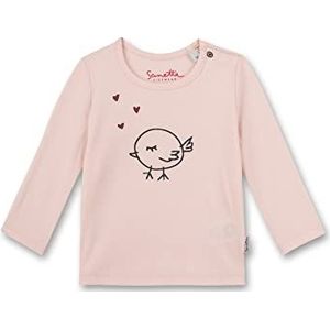 Sanetta Baby-meisje 115542 T-shirt, Soft Rose, 62