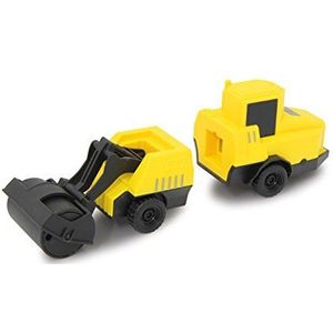 Jamara 460287 Road Roller bouwstenen