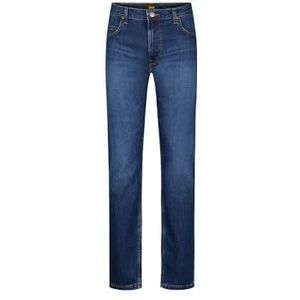 Lee - RIDER - Jeans - Blauw - Slim Fit