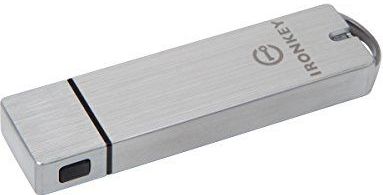 Kingston Technology IronKey 16GB Basic S1000 versleutelde USB 3.0 FIPS 140-2 niveau 3
