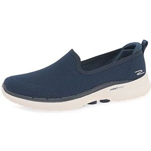 Skechers GO WALK 6-CLEAR VIRTUE dames Schoenen, marineblauw, 37 EU