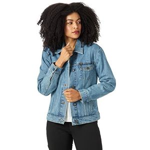 Wrangler Denim Jas voor dames
