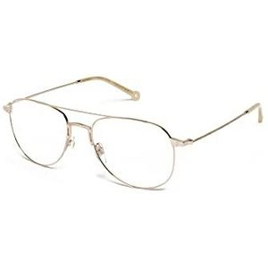 Hally & Son Optical HS776V 54 19 145 bril, goud, uniseks volwassenen, Goud
