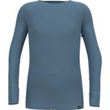 Odlo - L/S Active Warm - Ondershirt - Provincial Blue