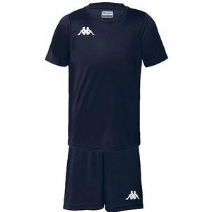 Kappa - Gorkit - Kinderset - Blauw
