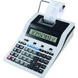 Rebell RE-PDC30-WB - rekenmachine, wit