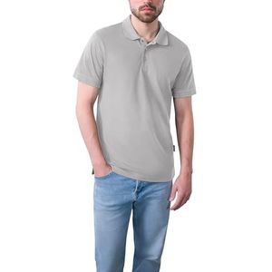 HRM Heren Heavy Performance Polo I Premium Polo Shirt I Basic Poloshirt Wasbaar tot 60 °C I Hoogwaardige & duurzame herenkleding I Workwear, zand, 6XL