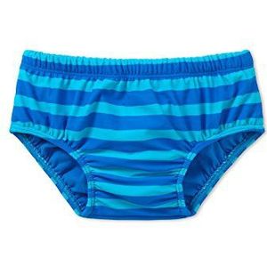 Schiesser Baby - jongens zwemshorts UV-bescherming 40+ Capt'n Sharky, blauw (800), 86 cm