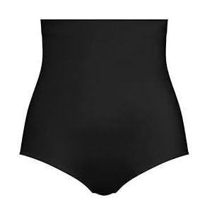 Spanx Dames tailleslip shapewear full-body body, zwart, standaard