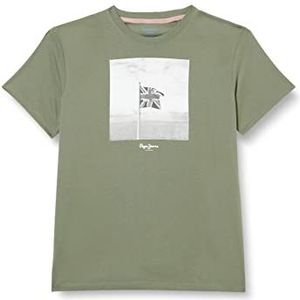 Pepe Jeans Alfred SS T-shirts, 674CASTING, XS dames